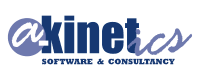 A-Kinetics logo